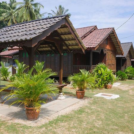 Kampung Tok Lembut Vacation Home Pantai Cenang  Dış mekan fotoğraf
