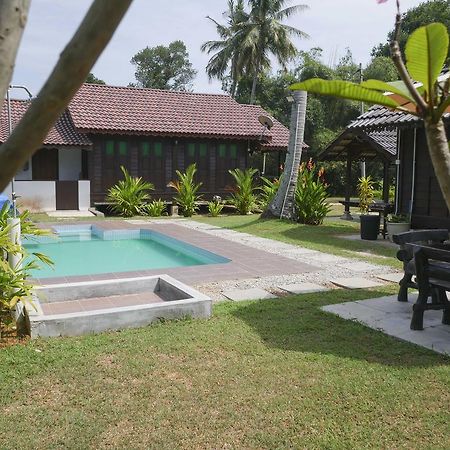 Kampung Tok Lembut Vacation Home Pantai Cenang  Dış mekan fotoğraf