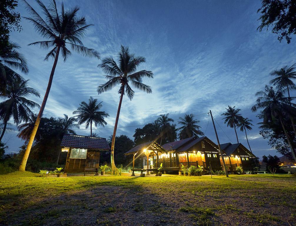 Kampung Tok Lembut Vacation Home Pantai Cenang  Oda fotoğraf