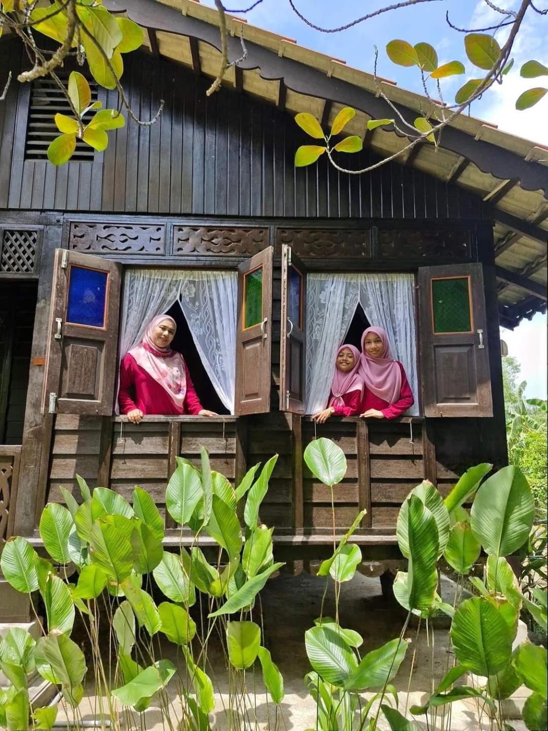 Kampung Tok Lembut Vacation Home Pantai Cenang  Dış mekan fotoğraf