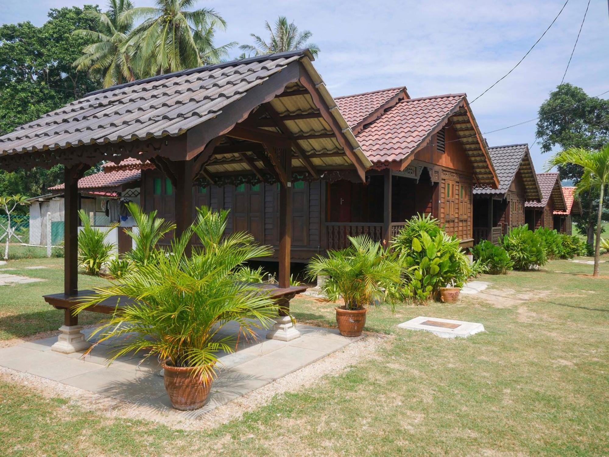 Kampung Tok Lembut Vacation Home Pantai Cenang  Dış mekan fotoğraf