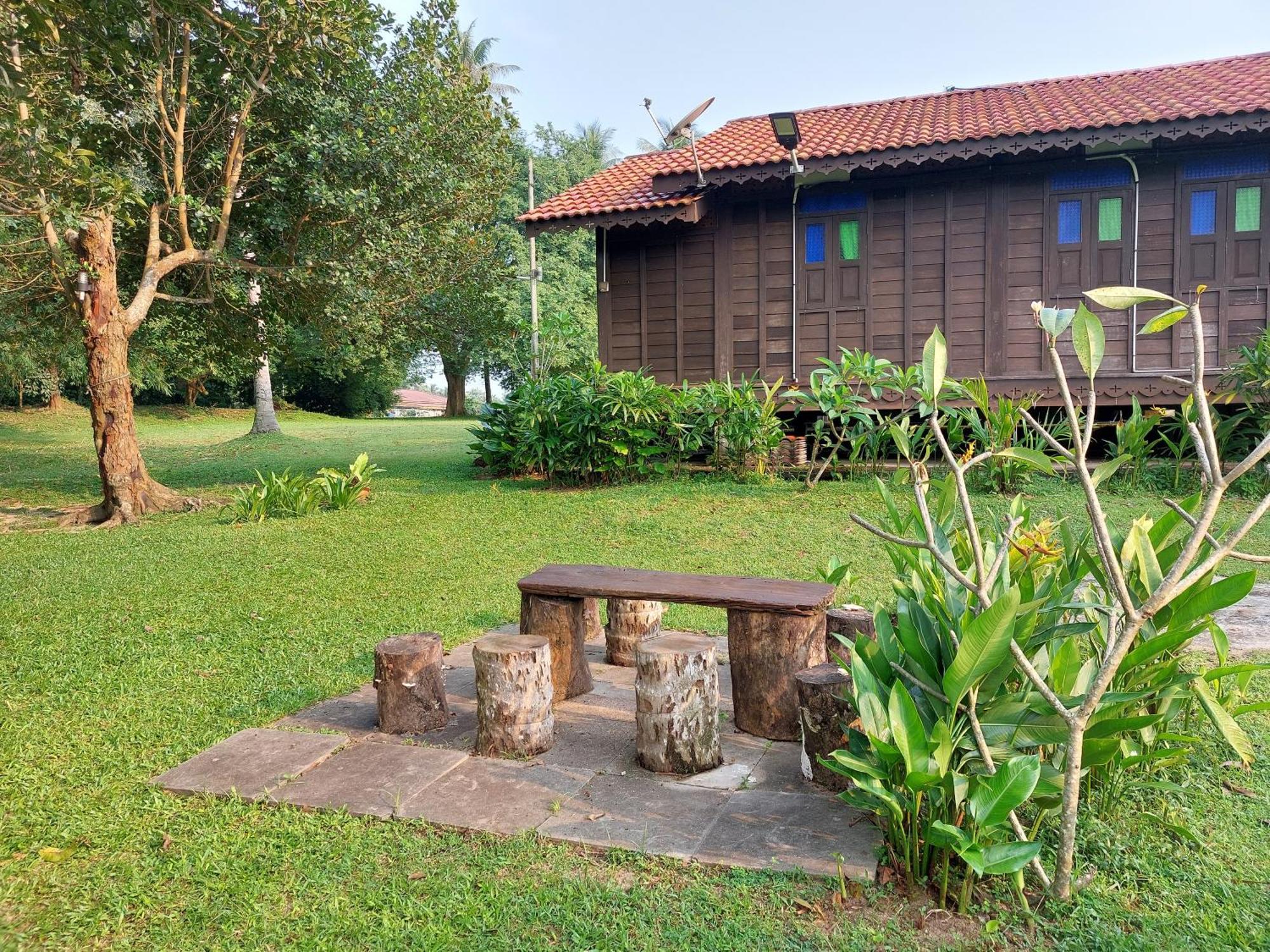 Kampung Tok Lembut Vacation Home Pantai Cenang  Dış mekan fotoğraf