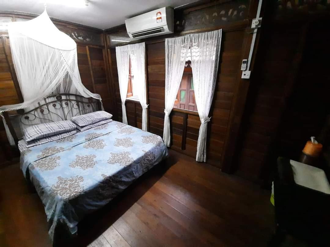 Kampung Tok Lembut Vacation Home Pantai Cenang  Dış mekan fotoğraf