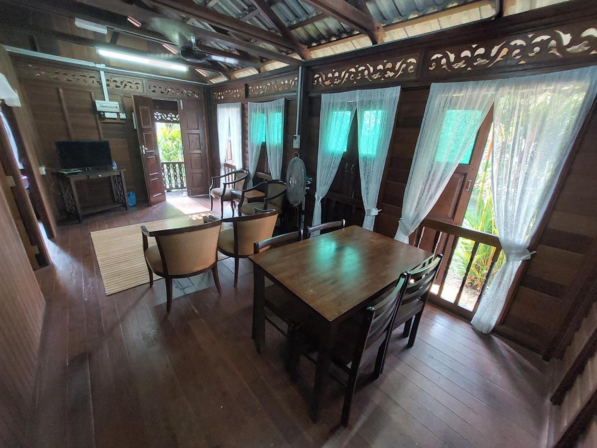 Kampung Tok Lembut Vacation Home Pantai Cenang  Dış mekan fotoğraf