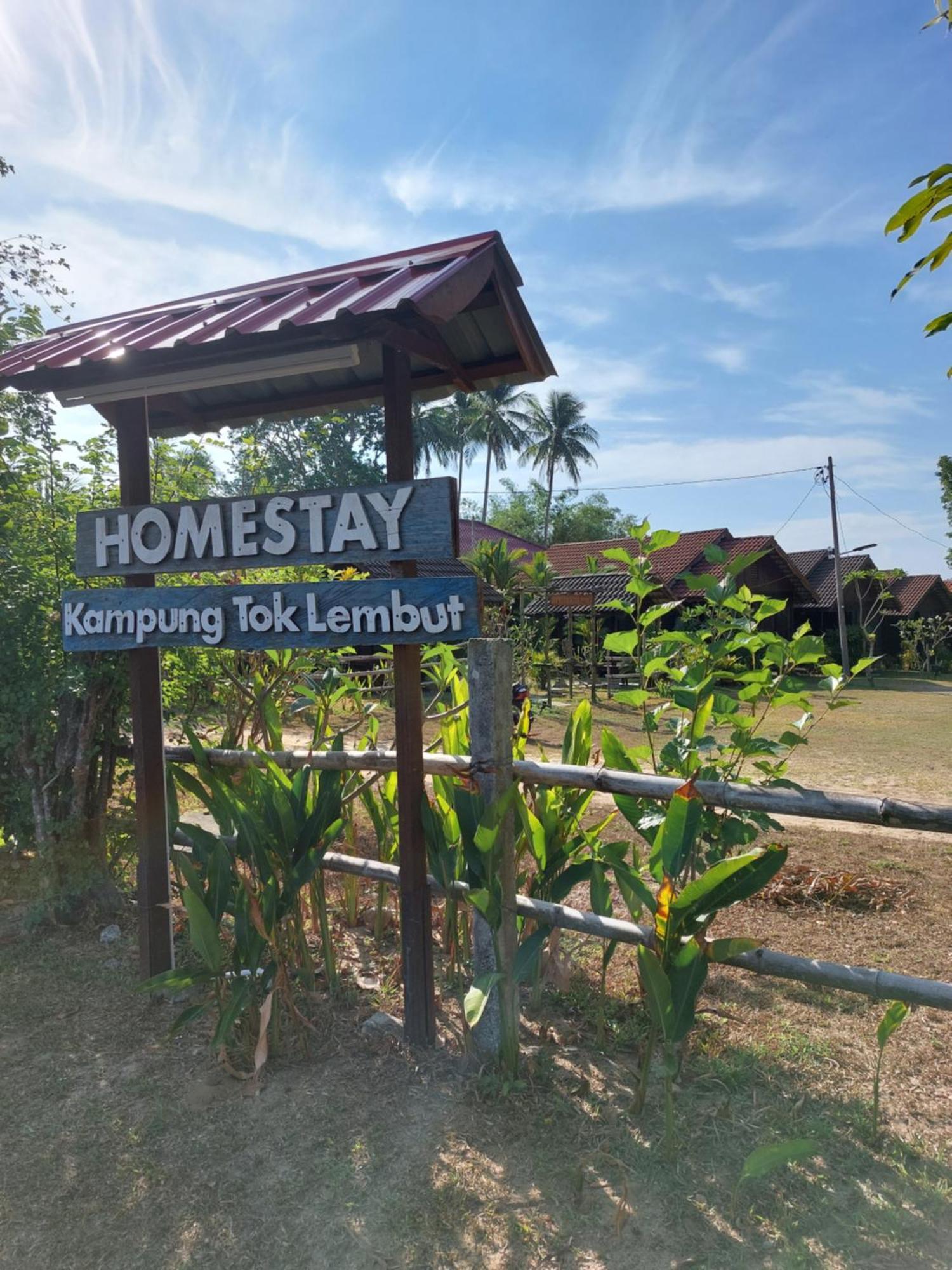 Kampung Tok Lembut Vacation Home Pantai Cenang  Dış mekan fotoğraf