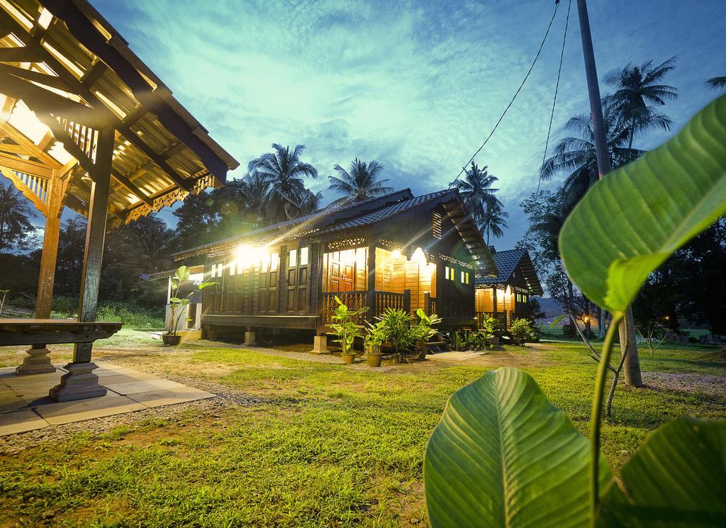Kampung Tok Lembut Vacation Home Pantai Cenang  Oda fotoğraf