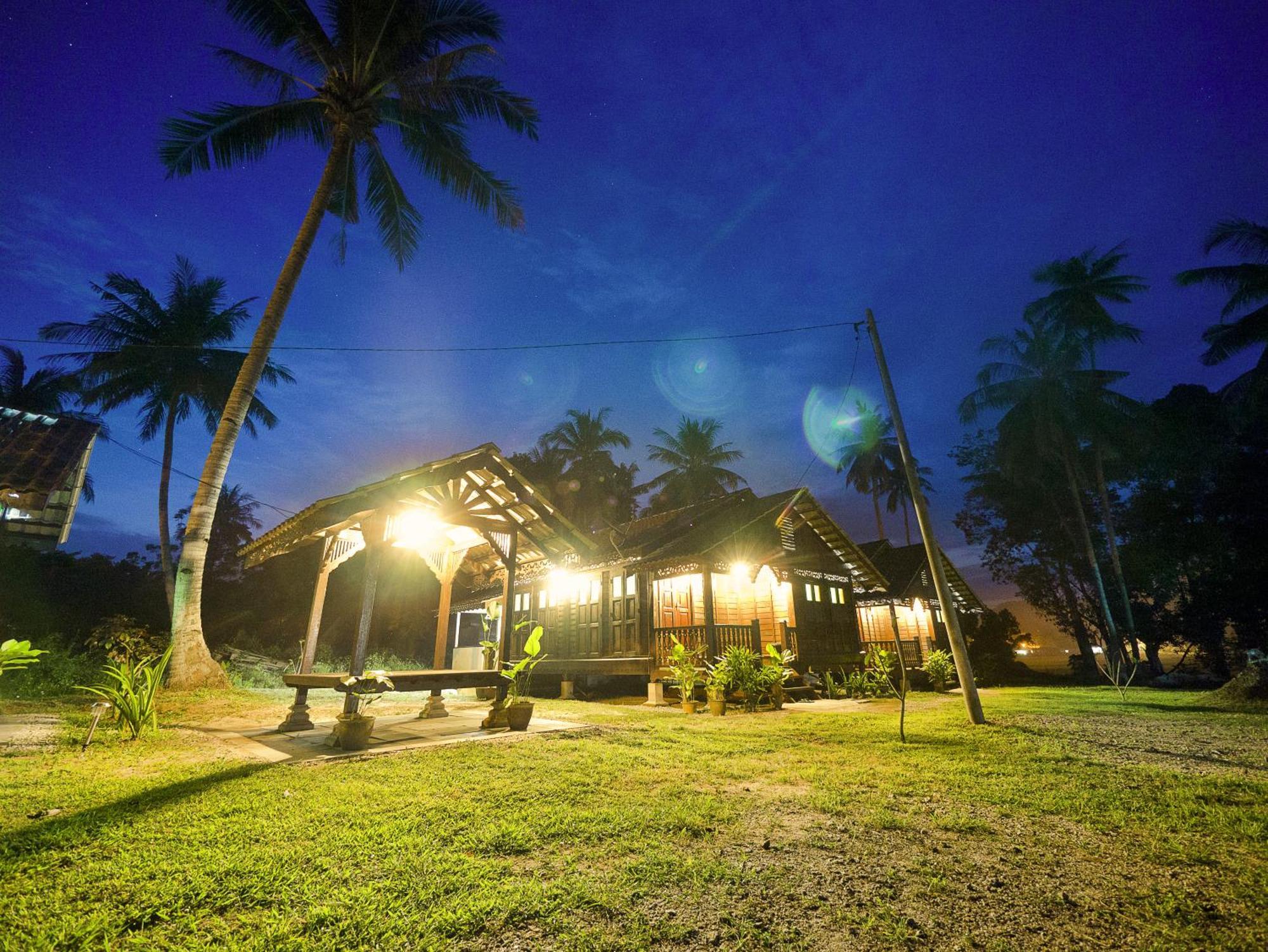 Kampung Tok Lembut Vacation Home Pantai Cenang  Dış mekan fotoğraf