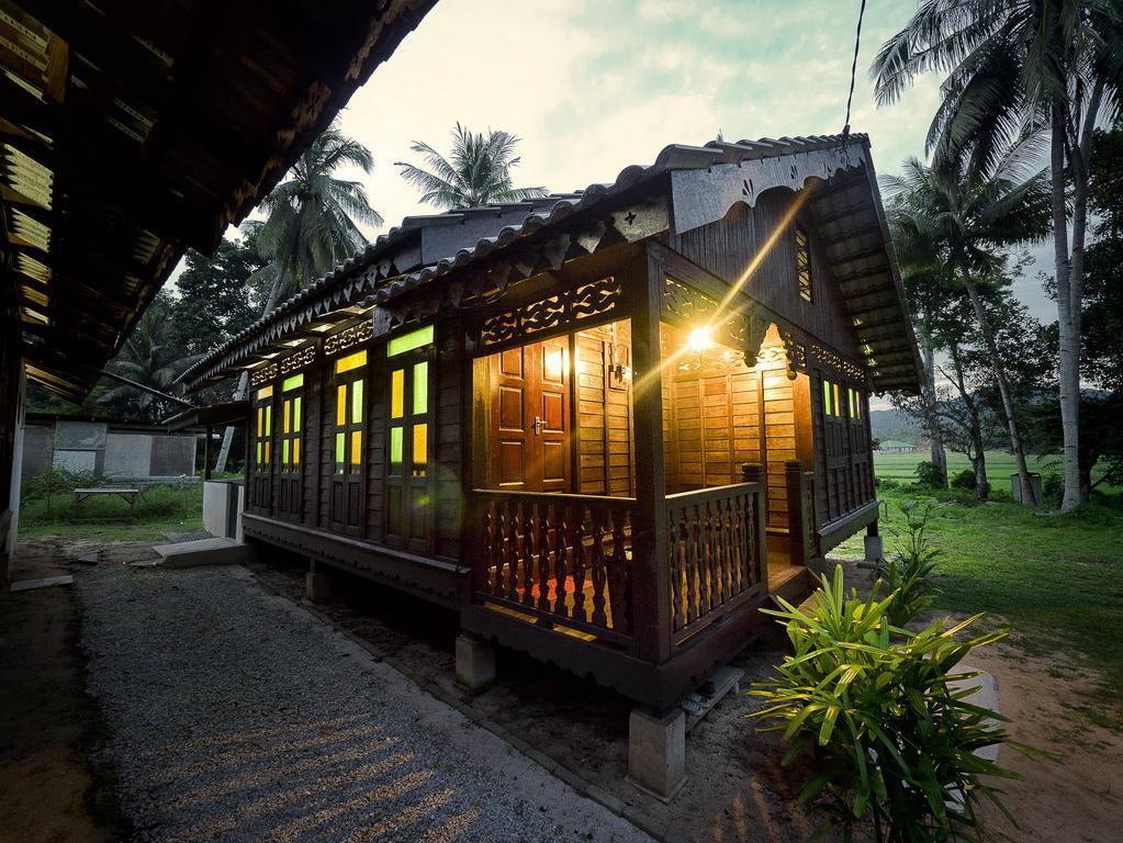 Kampung Tok Lembut Vacation Home Pantai Cenang  Oda fotoğraf