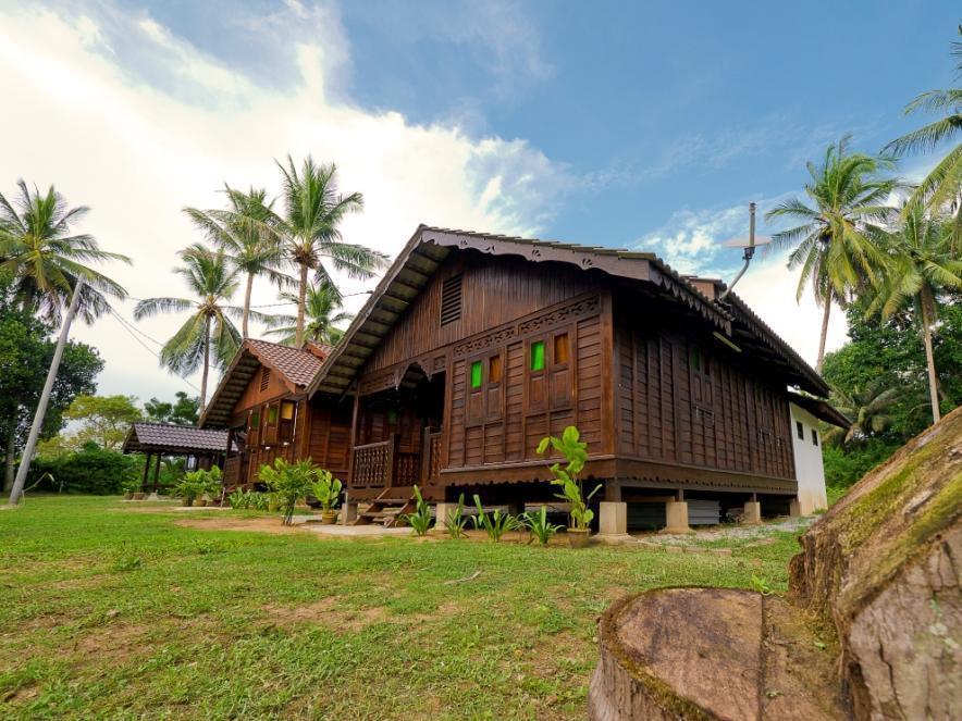 Kampung Tok Lembut Vacation Home Pantai Cenang  Dış mekan fotoğraf
