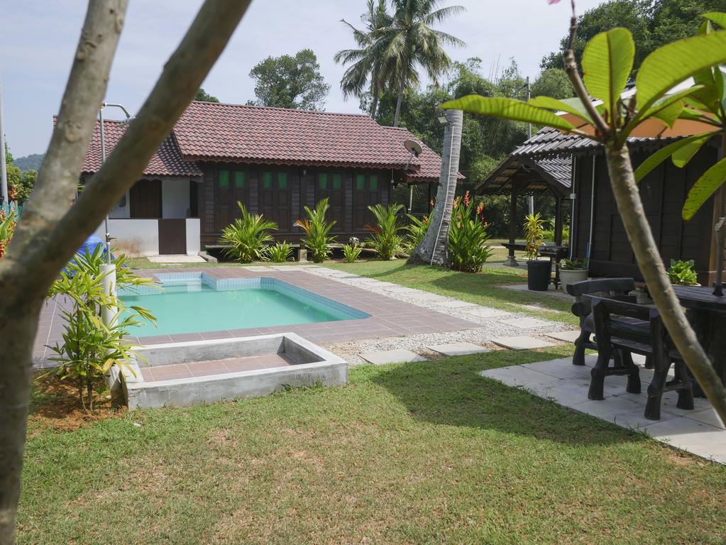Kampung Tok Lembut Vacation Home Pantai Cenang  Dış mekan fotoğraf